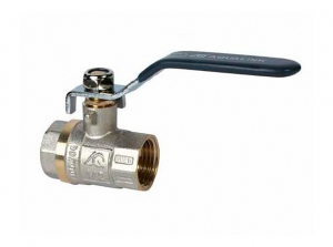 Краны латунные шаровые