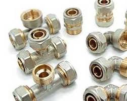 Металлопластиковые трубы и фитинги