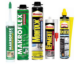 Пены грунты герметик