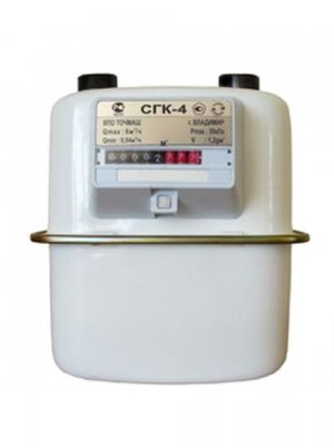 Счетчики для газа