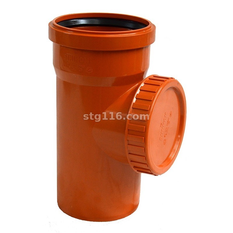 Ревизия с крышкой НАРУЖНАЯ 160