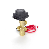 Клапан трехходовой ARDERIA 3/4 с электроприводом,комплект