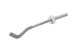 Кронштейн д/чугун. рад. анкерный