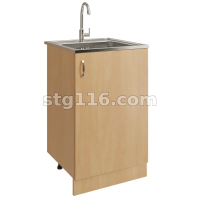 Тумба 60 ЛДСП шимо/ясень