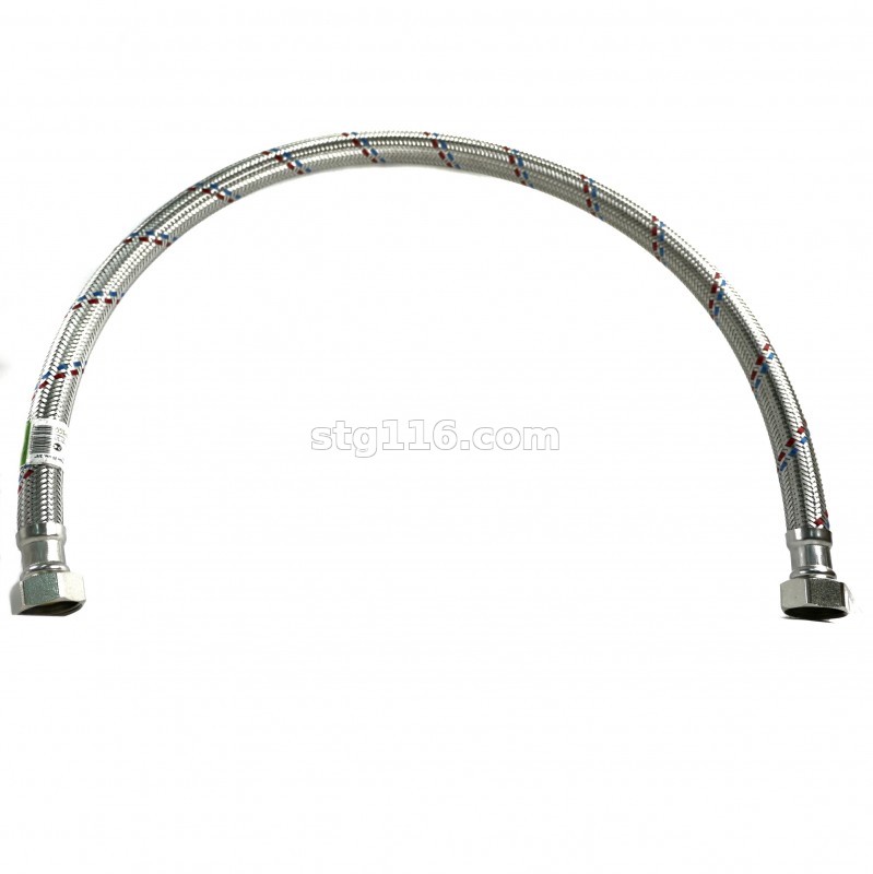 Рукав-подводка для воды Монофлекс ГИГАНТ SS20mm 3/4" 1m г/г