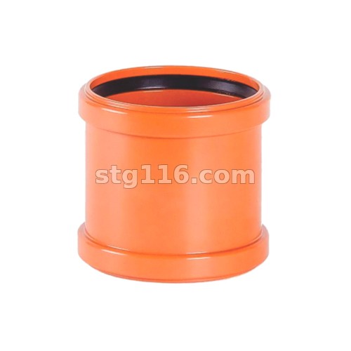 Муфта кан. НАРУЖНАЯ 160