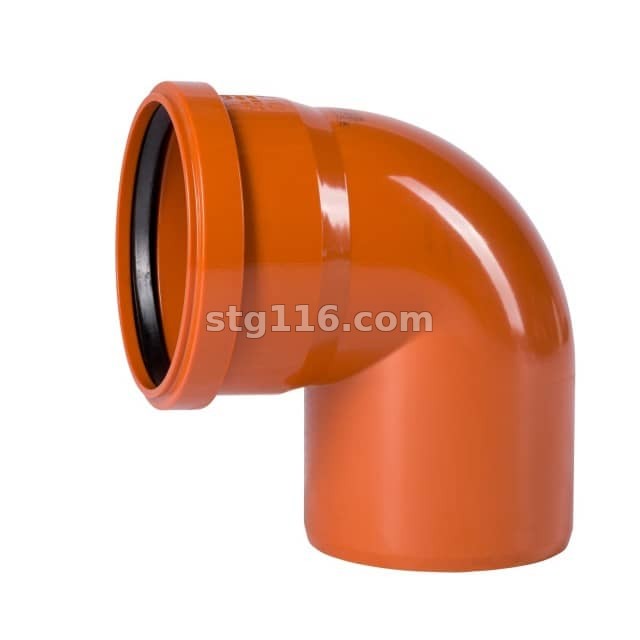 Отвод кан. НАРУЖНЫЙ 160/90*