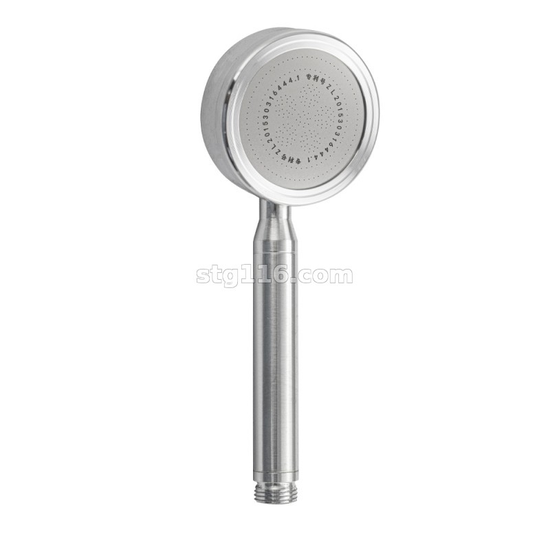 Лейка душевая 6017 GFmark антивандальная из авиационного аллюминия