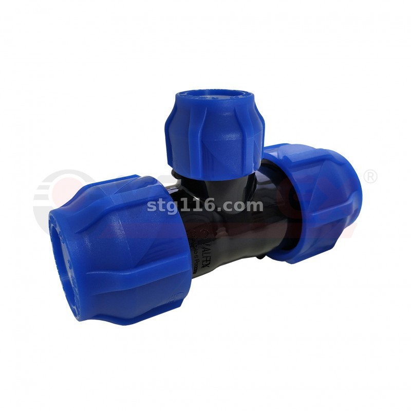 ТРОЙНИК ПЭ перех. 25 х 20 х 25 Ламмин