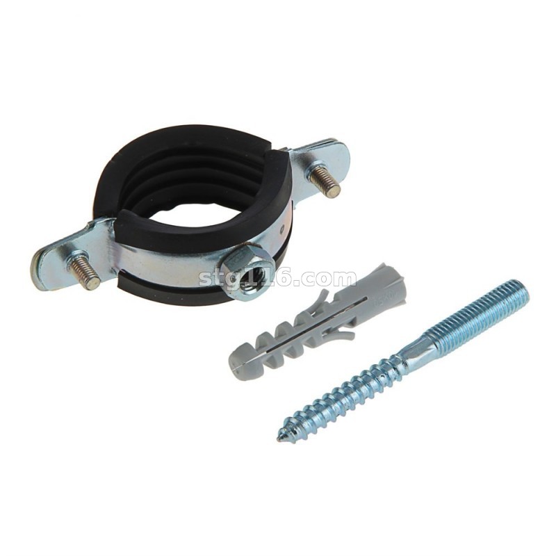 Хомут мет. (160) 6" индив. упаковка (60)