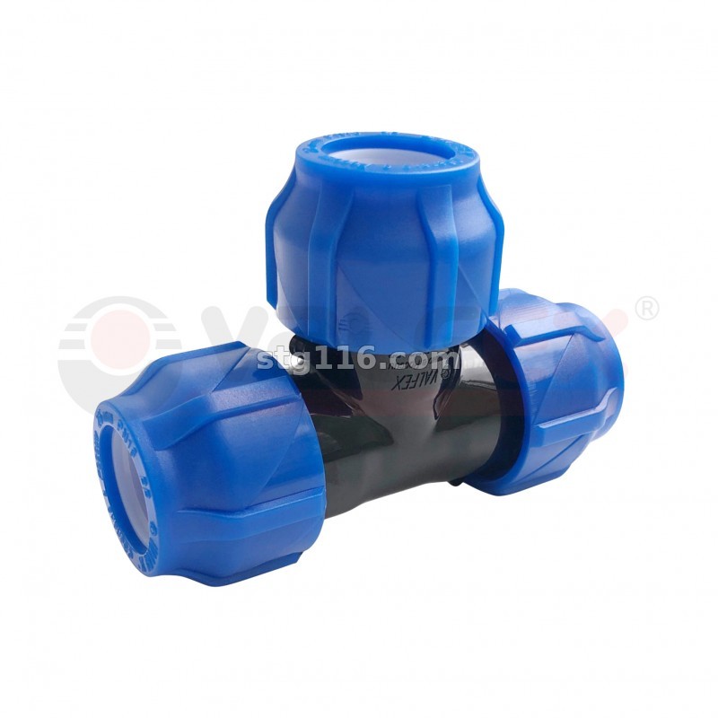 Тройник ПЭ 20 ВП