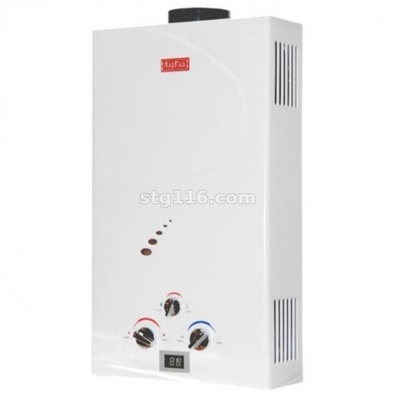 Водонагреватель газ. ЛАРГАЗ 10 л СКАЗКА