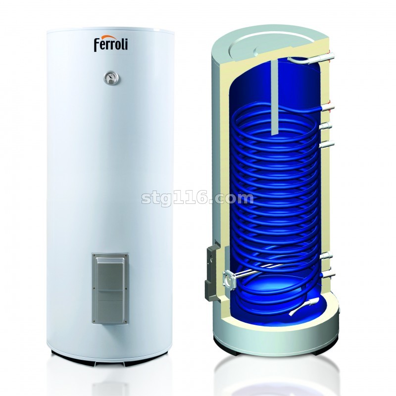 Водонагреватель Ferroli ECOUNIT F 150-1C