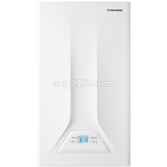 Котел газовый настенный ITALTHERM CITY TOP 35K (двухконтурный конденсац.)