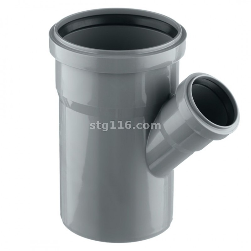 Тройник кан. 110 х 50/45* SK(20шт.)