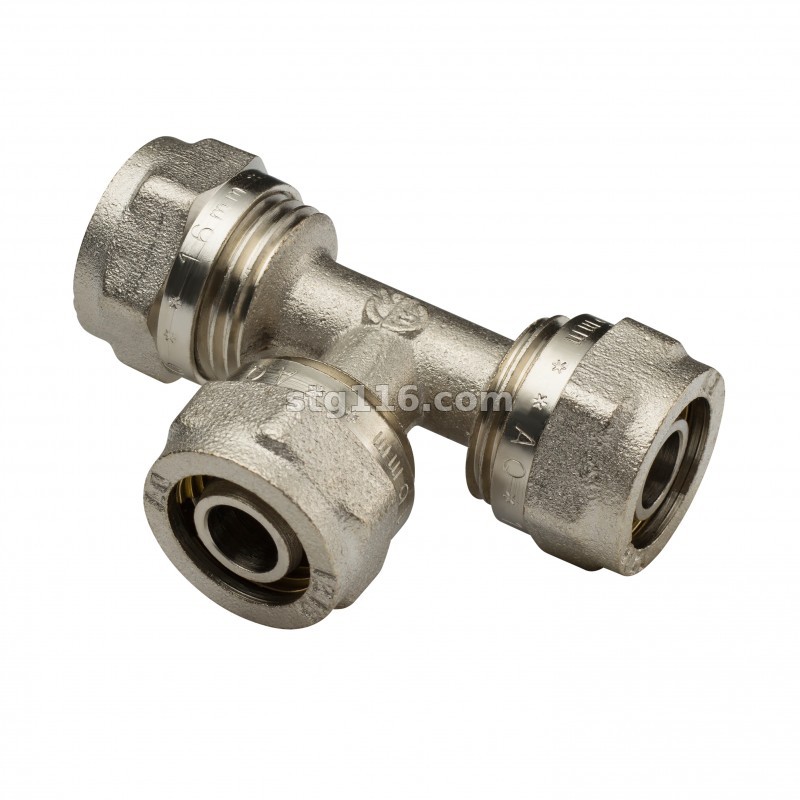 ТРОЙНИК МП перех.20ц х 16ц х 20ц AQua