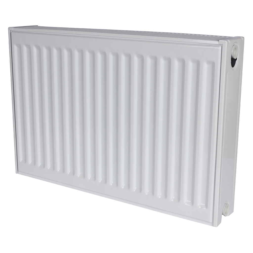 RRS-2010-225060 ROMMER 22/500/600 радиатор стальной панельный боковое подключение Compac