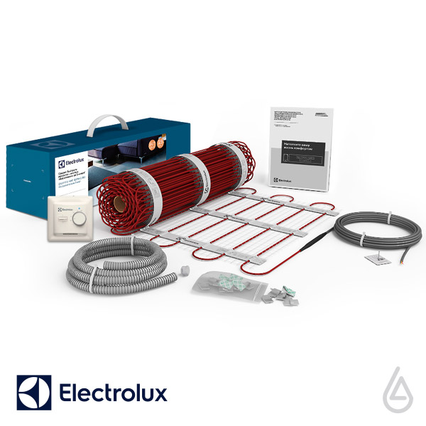 Мат Electrolux EEFM 2-180-2,5 (комплект теплого пола c терморегулятором)